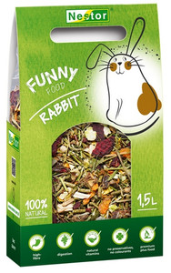 Nestor Funny Food for Rabbit 1500ml