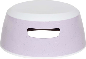 Luma Step Stool Speckles Lila