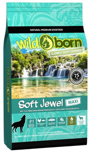 Wildborn Dog Food Soft Jewel Maxi 4kg