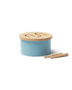 Kid's Concept Drum, turquoise