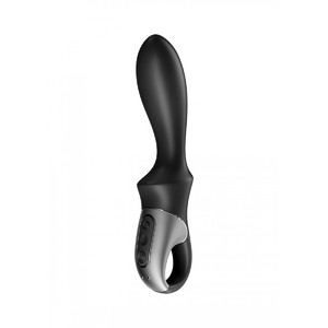 Satisfyer Anal Vibrator Heat Climax Connect App