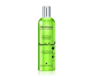 Allverne Nature's Essences Bergamot & Lime Bath & Shower Elixir 500ml
