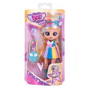 Cry Babies Doll Magic Tears BFF Actress Jenna 3+