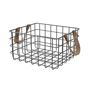 GoodHome Basket Aetna 27 x 24 x 15 cm