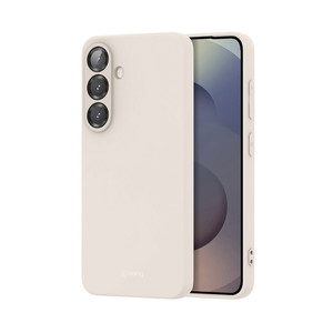 CRONG Phone Case Samsung S25, beige