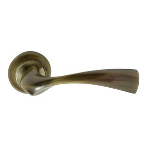 Door Handle Delta Blanka, patina