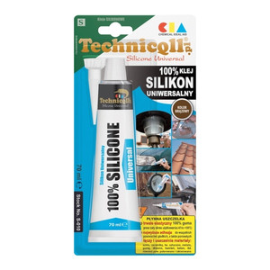 Technicqll Silicone Universal 70ml, brown