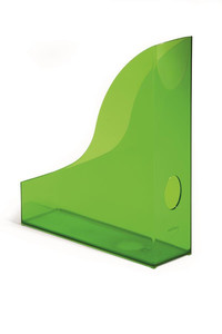 Durable Plastic Magazine File A4 Basic, light green