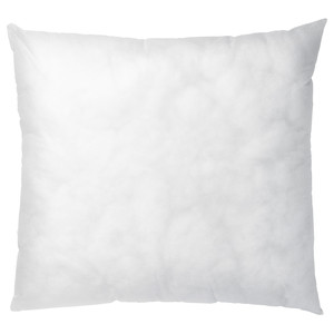 INNER Cushion pad, white, 65x65 cm
