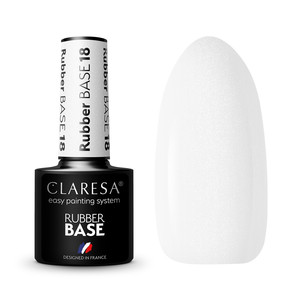 CLARESA Hybrid Rubber Base no. 18, 5g