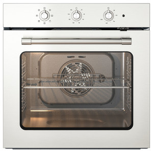 MATTRADITION  Oven, stainless steel