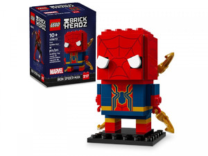 LEGO BrickHeadz Iron Spider-Man 10+