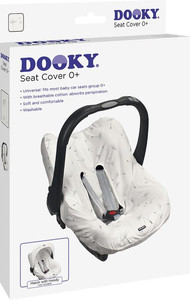 Dooky Seat Cover 0+ Dandelion