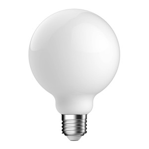 Diall LED Bulb G95 E27 1055lm 4000K