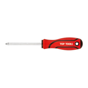 Top Tools Screwdriver Philips PH1 x 75mm