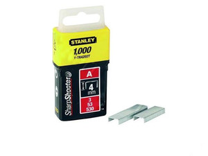 Stanley Staples Type A 5/53 10mm 5000pcs