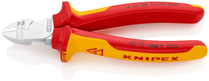 KNIPEX Diagonal Insulation Stripper160mm