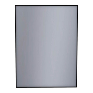 Dubiel Vitrum Mirror Stark 60 x 80 cm, black frame