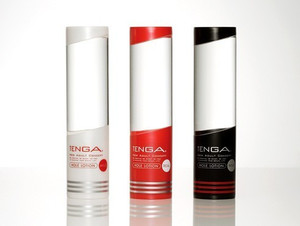 Tenga Hole Lotion Real