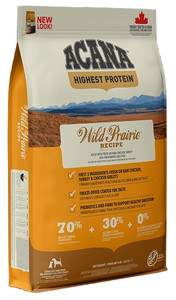 Acana Wild Prairie Dog Dry Food 6kg