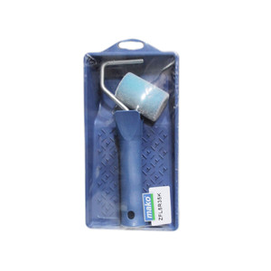 Flock Paint Roller & Tray Set 5cm fi 35mm