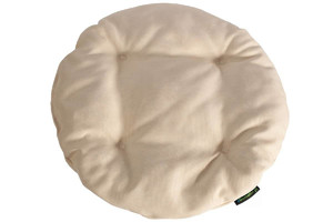 Seat Pad Seat Cushion 36cm, cream