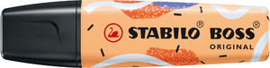 Stabilo Boss Highlighter Pastel by Ju Schnee, orange