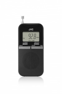 JVC Portable Radio RAE411B