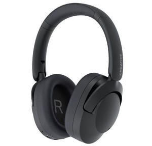 Creative Zen Hybrid 2 Wireless ANC Headphones, Black