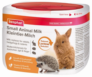 Beaphar Small Animal Milkt Complete Milk Replacement 200g