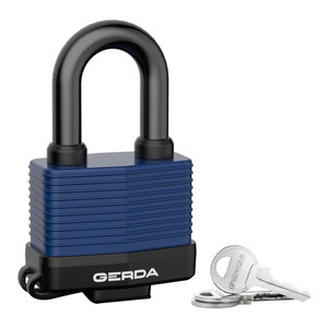 Gerda Shackle Padlock 58 mm