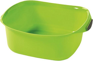 Curver Washing Box Bowl Urban 10l, green