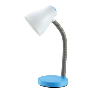 Children's Desk Lamp Kuo E27, blue