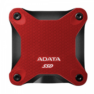 Adata External SSD SD620 512G U3.2A 520/460 MB/s, red