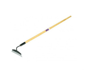 Fiskars Solid Hoe Wooden Handle L30