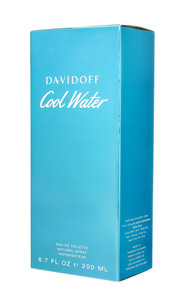 Davidoff Cool Water Men Eau de Toilette 200ml