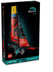 LEGO Technic Emirates Team New Zealand AC75 Yacht 18+