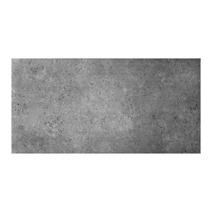 Decosa Wall Panel Concrete Imitation 8 Panels x 100x50cm/4sqm, graphite