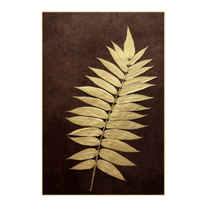 Picture Deco Box Fern Leave 60 x 90 cm