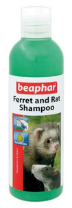 Beaphar Shampoo for Ferrets and Rats 250ml
