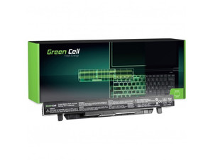 Green Cell Battery for Asus GL552 A41N1424 15V 2.2Ah