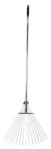Adjustable Steel Lawn Rake