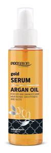 CHANTAL ProSalon Argan Oil Gold Serum for Dry & Damaged Hair 100ml