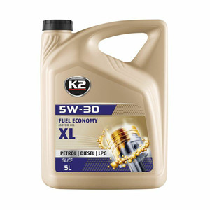 K2 Car Engine Oil 5W30 5L API  SL/CF/CF-4