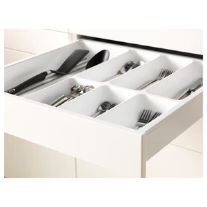 METOD / MAXIMERA Hi cab f ov/combi ov w dr/2 drwrs, white/Veddinge white, 60x60x220 cm