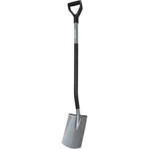 Fiskars Ergonomic Spade