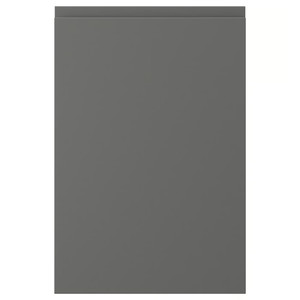 VOXTORP Door, dark grey, 40x60 cm
