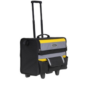 Stanley 18" Soft Bag on Wheels