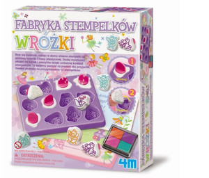 4M Fairy Stamp Factory 5+