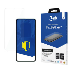 3MK Phone Screen Protector FlexibleGlass Xiaomi 13T/13T Pro